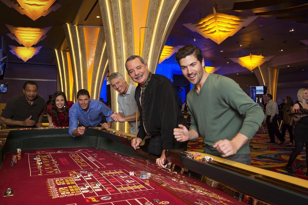 Hotel Hollywood Casino St. Louis Maryland Heights Esterno foto