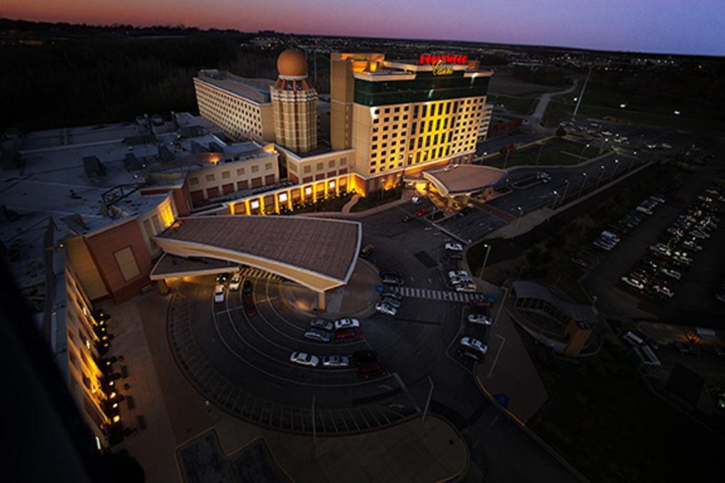 Hotel Hollywood Casino St. Louis Maryland Heights Esterno foto