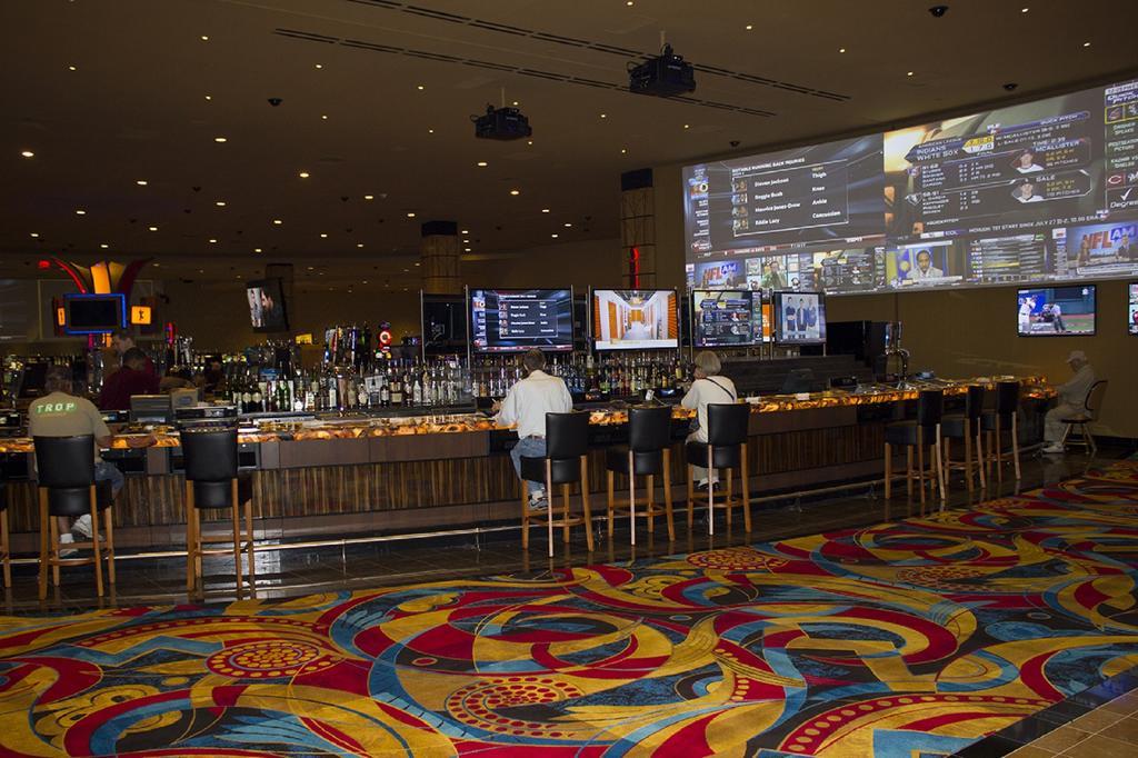 Hotel Hollywood Casino St. Louis Maryland Heights Esterno foto