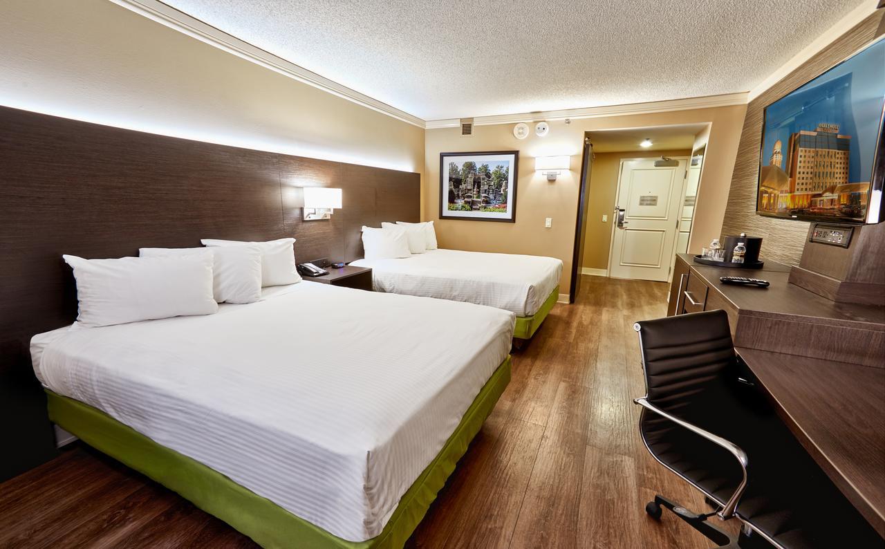 Hotel Hollywood Casino St. Louis Maryland Heights Esterno foto