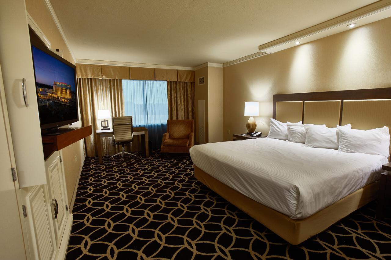 Hotel Hollywood Casino St. Louis Maryland Heights Esterno foto