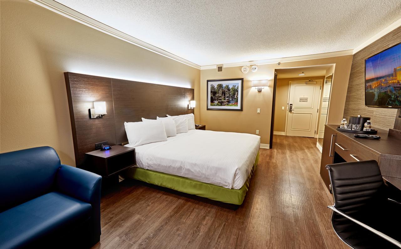 Hotel Hollywood Casino St. Louis Maryland Heights Esterno foto