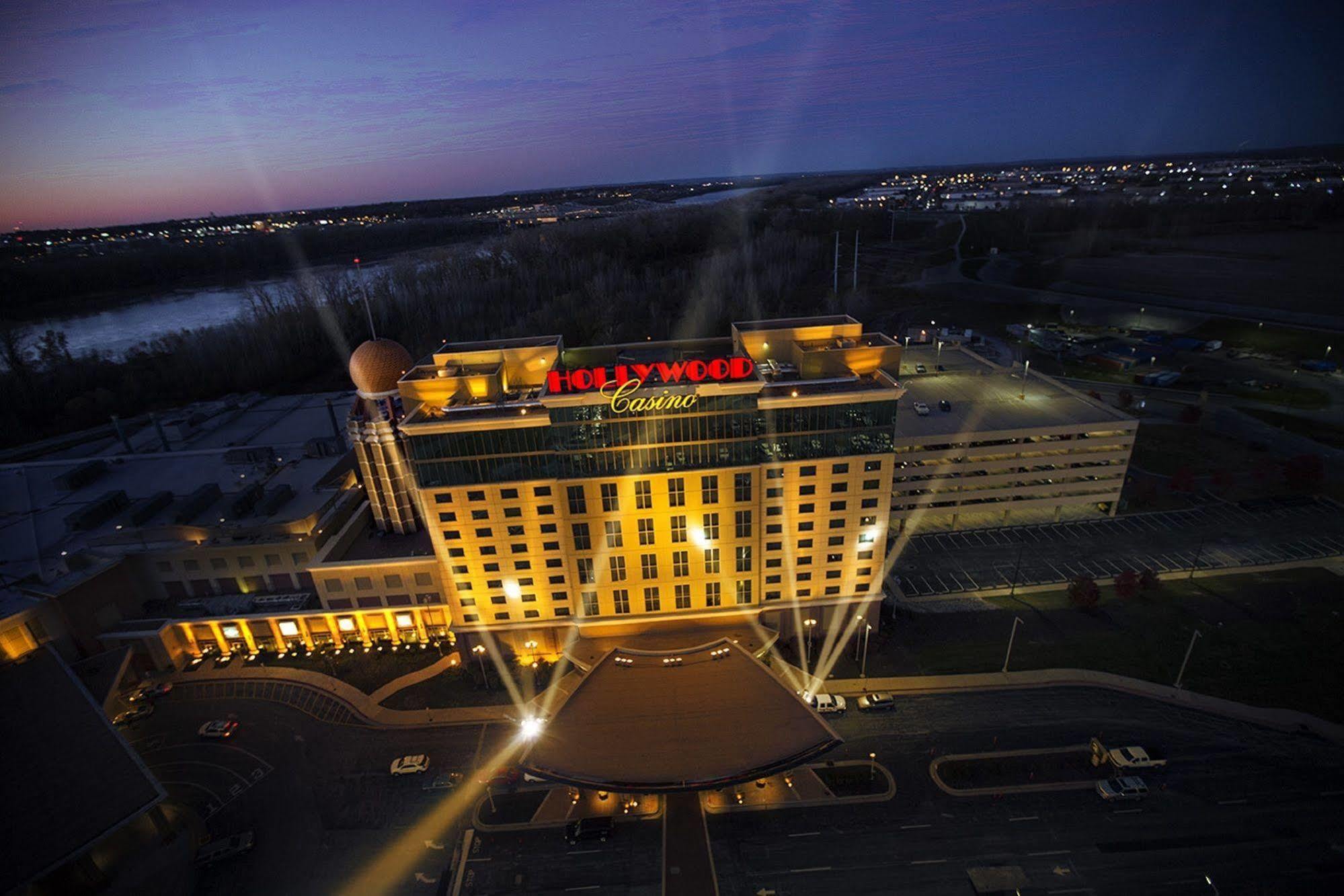 Hotel Hollywood Casino St. Louis Maryland Heights Esterno foto
