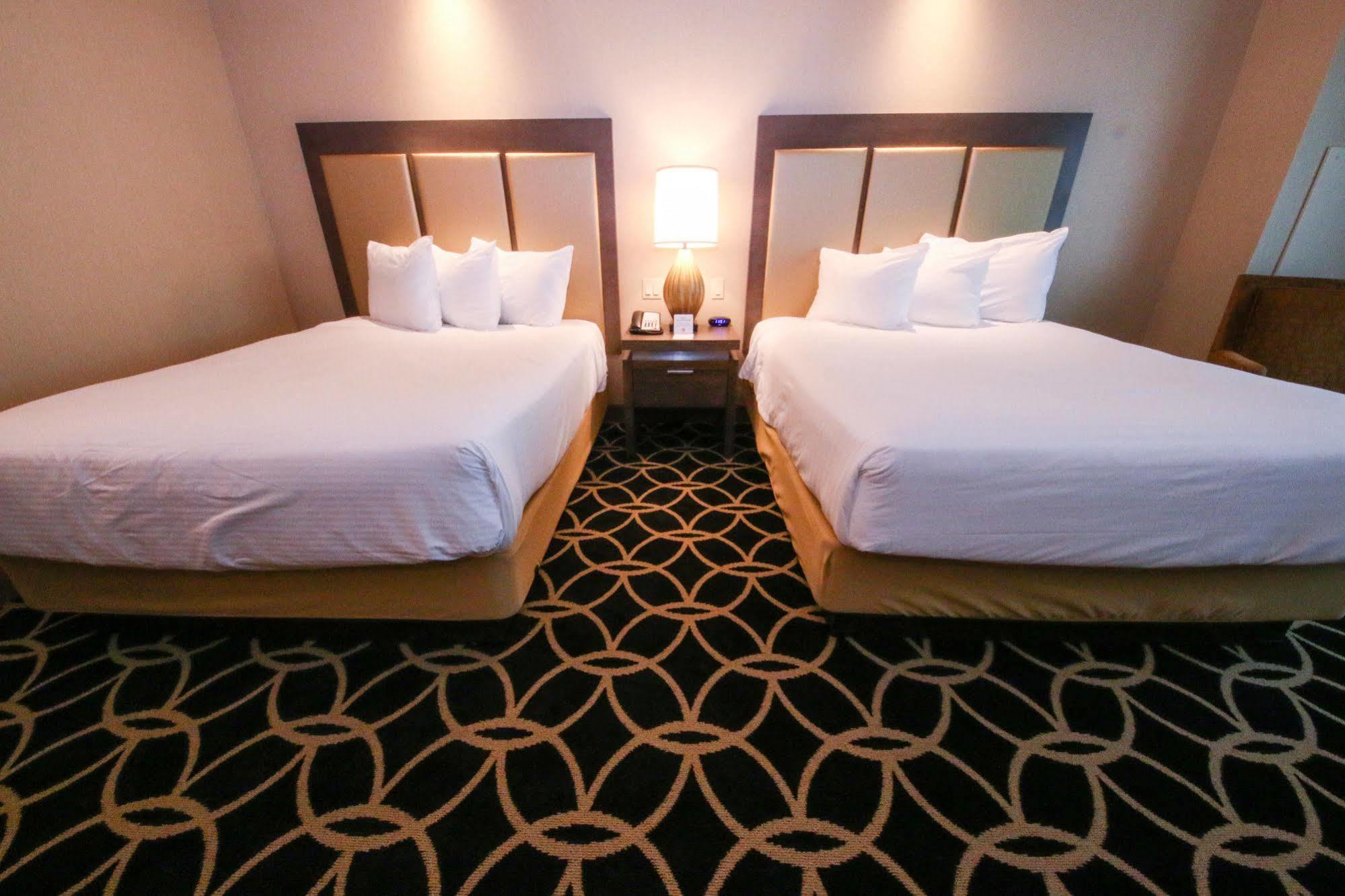 Hotel Hollywood Casino St. Louis Maryland Heights Esterno foto