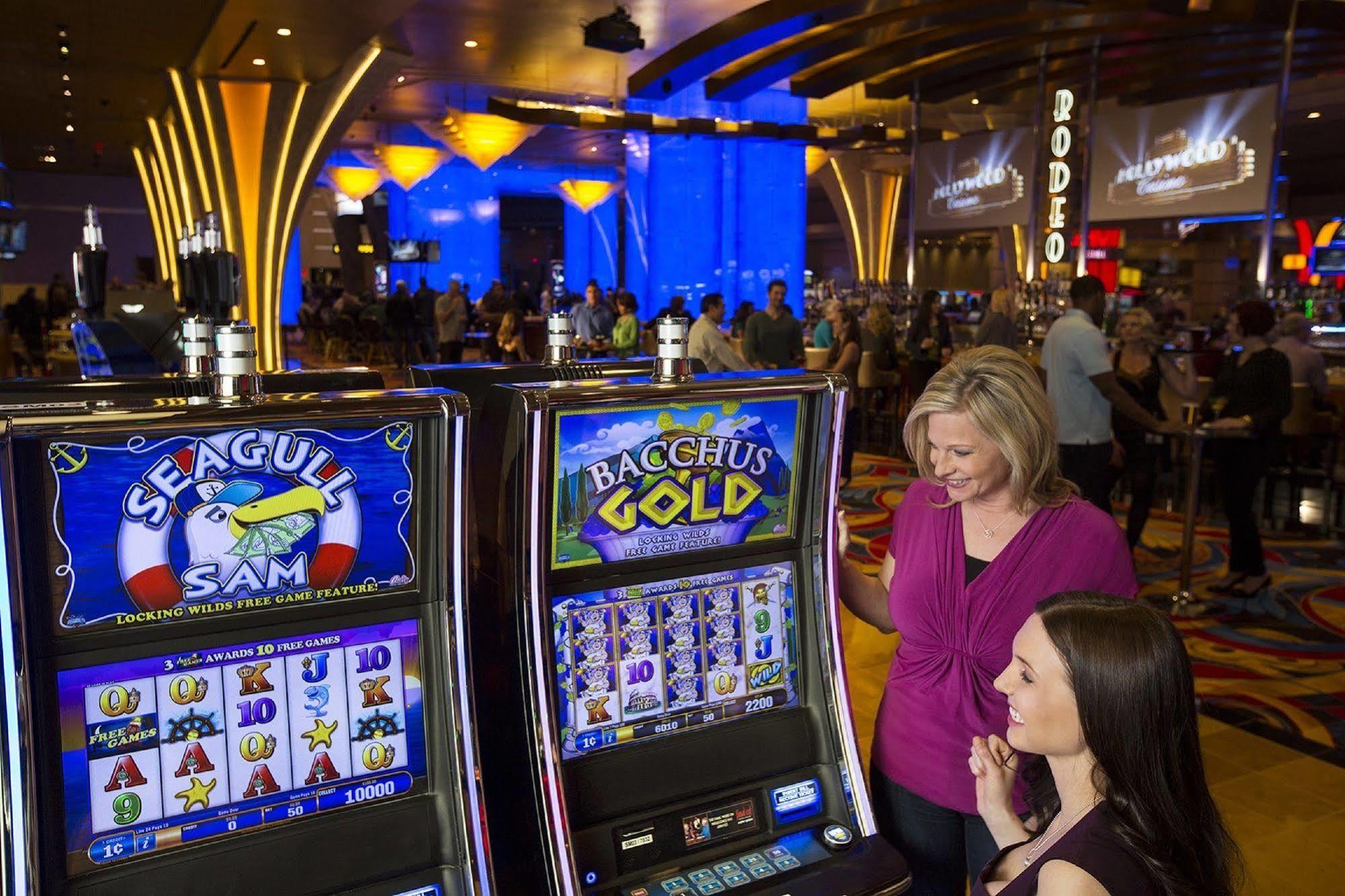 Hotel Hollywood Casino St. Louis Maryland Heights Esterno foto