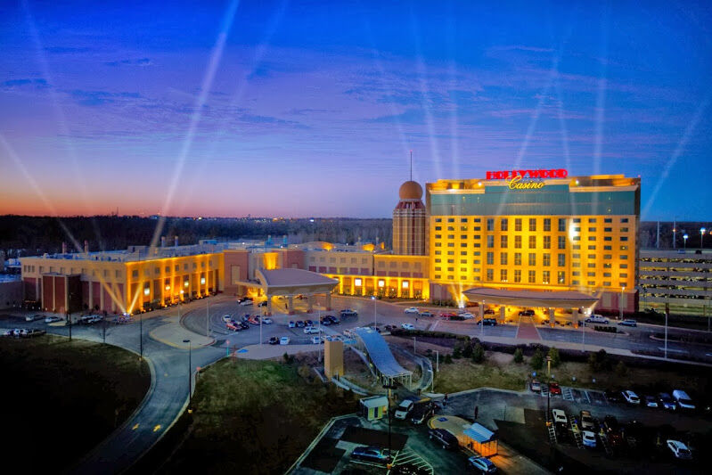 Hotel Hollywood Casino St. Louis Maryland Heights Esterno foto